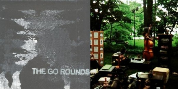The Go Rounds // Ferdy Mayne