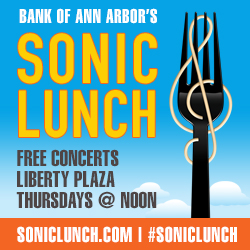 Sonic Lunch