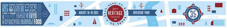 Ypsilanti Heritage Festival